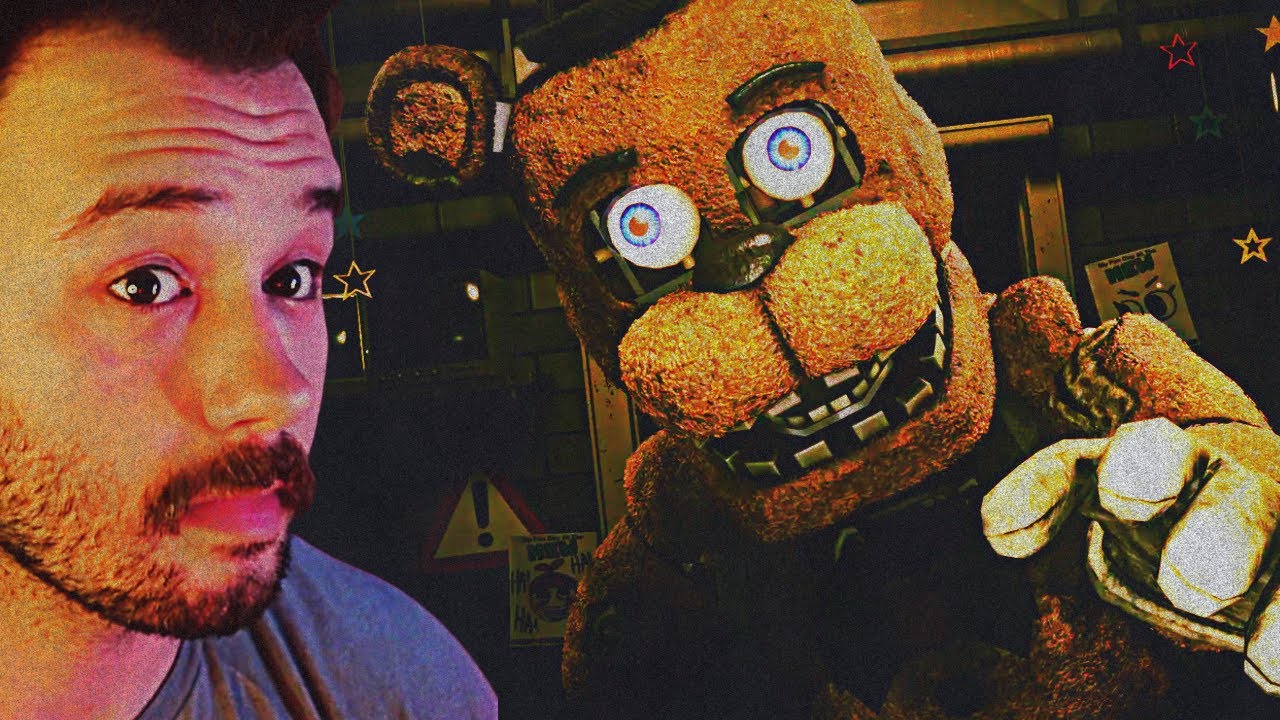 THIS FNAF 2 REMAKE IS ABSOLUTELY UNREAL | FNAF Rewritten '87 - YouTube