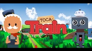 Toca Train - Best iPad app demo for kids screenshot 5