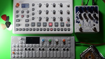 Model:Samples and OP1 ambient music