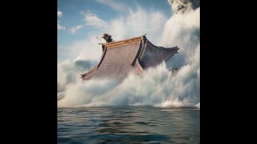 #shorts  Tsunami Caught On Camera🔥#viral  #shorts  monetization #epicmoments  #extremeweather