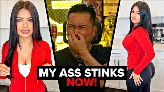 Woman Exposes The Stinky Truth Behind "BBL SMELL"