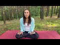 Техника медитации с универсальной мантрой - baba nam kevalam