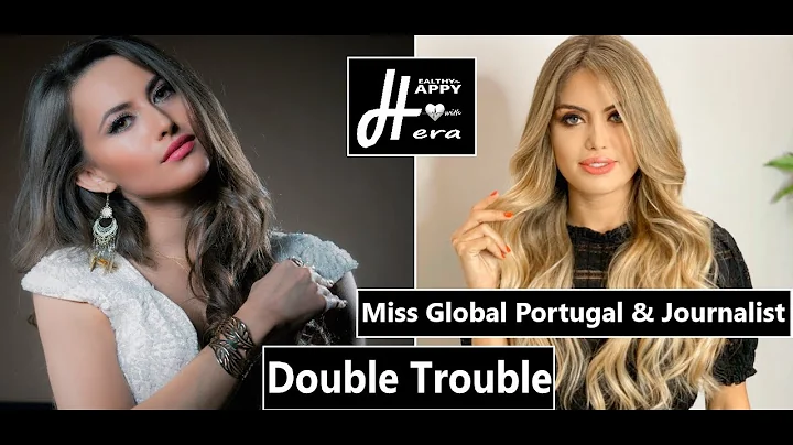 Miss Global Portugal-Behind the scenes- Happy and Healthy with Hera