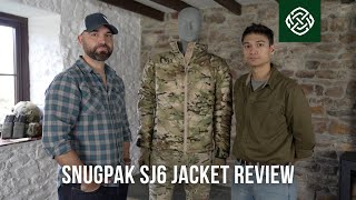 Everything You Need to Know About the Snugpak SJ6 Jacket: Our Comprehensive Review | Brigantes.com