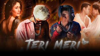 Teri Meri X Mc Stan X Vijay Dk Ls Black Gang