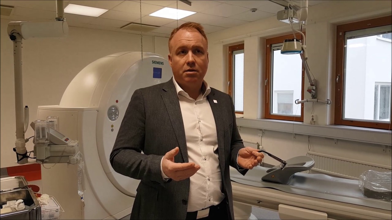 Vvik sjukhus Henrik Holmberg