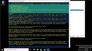 AZ-800 Administering Windows Server Hybrid: Lab 1 - Implementing identity services and Group Policy