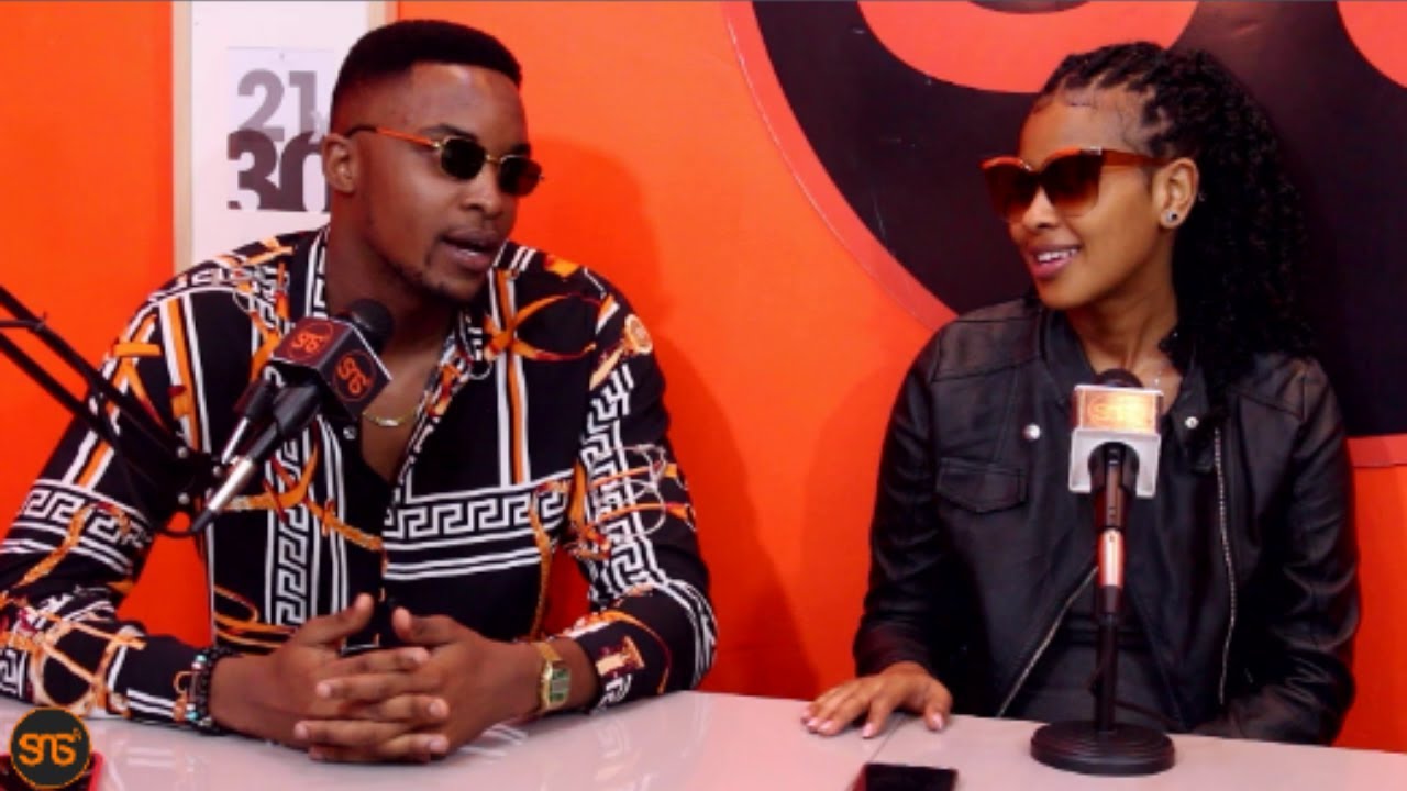 PATRICK KANUMBA na mrembo NANA wafunguka mahusiano yao 