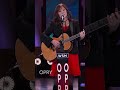 Suzy Bogguss Performing "Aces" at her Opry Induction