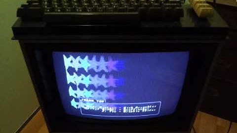 C64 Sprite Multiplexing