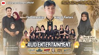 🔴 LIVE MUSIC "ALID GROUP " KAMIS , 18 / JUNI / 2026 , DS. SUSUKAN - SUSUKAN - CIREBON
