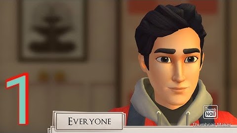 The Academy : The First Riddle : Gameplay Walkthrough Part 1 : Tutorial HD(Android,iOS)