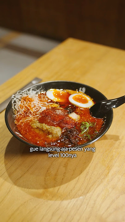 MIE TERPEDAS DI DUNIA