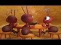 Row, Row, Row Your Boat Ants! | CoComelon Furry Friends | Animals for Kids Mp3 Song