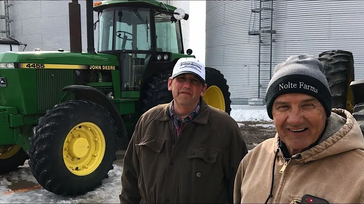 Preview of Bruce and Mary Nolte Farm Auction Tomor...