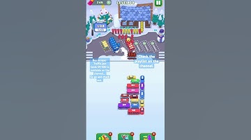 Bus escape:Traffic jam level: 01-100 is available on the channel#gamingvideos #busescapetrafficjam