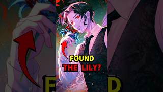 Why Muzan Will NEVER Find the Blue Spider Lily! 🌸 #shorts