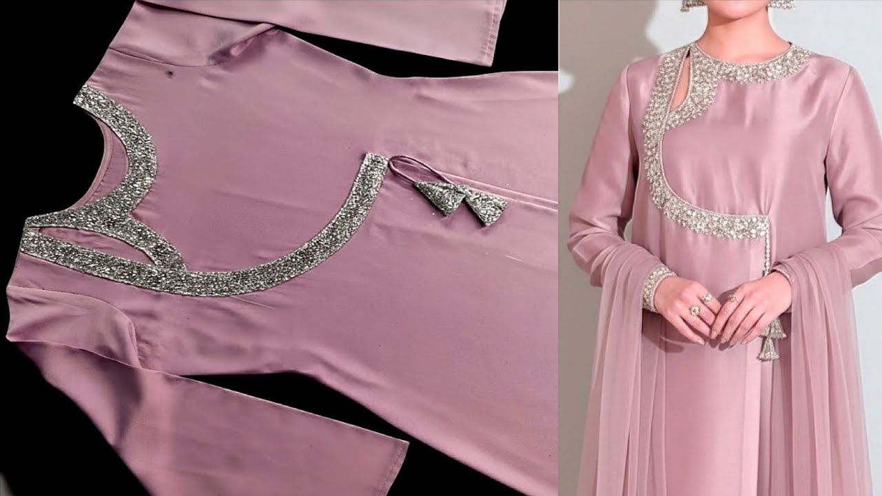 Cod Set Drees's Instagram Viral Dress Design Cutting And Stitching/Trending Cod Set ...