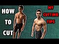 HOW TO CUT | CUTTING TIPS | BACK WORKOUT WITH PHILLY and ANIME ATHLETICS