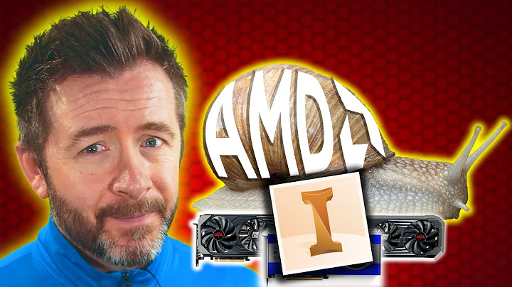 AMD Graphics Cards are MASSIVELY SLOWING Down Autodesk Inventor... - 天天要闻