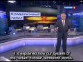 Russia is threatening to turn USA into radioactive ash: with English subtitles