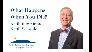 What happens when you pass away? An Interview with a Funeral Director