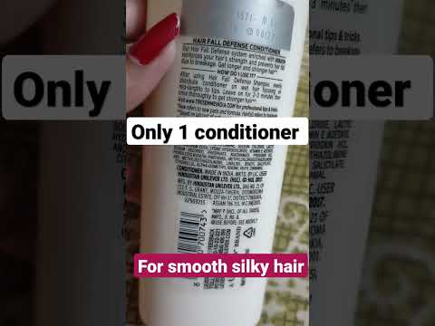 Video: Welke conditioner is het beste voor zijdezacht haar?