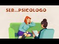 Ser Psicólogo...qué implica? Lic. Christian Arpa