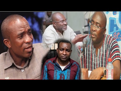 “Asem aba! Ken Agyapong Nyame akasa” NPP MP Defend Ken Agyapong and Exp0se Bawumia & Wontumi