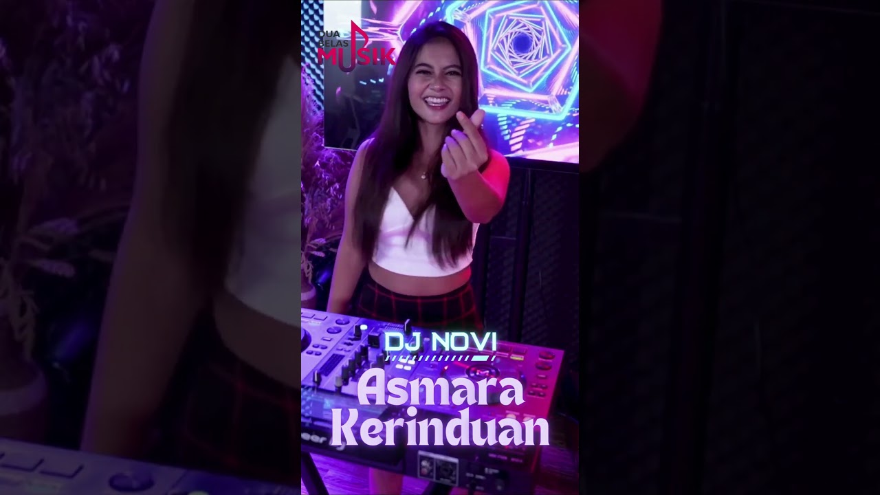 Meski jauhnya Jarak, Asmara Kerinduan - FDJ Novi #dj #asmarakerinduan #dance #shorts #meydarahma