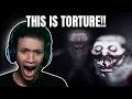 THE JUMPSCARES IN THIS GAME IS STRAIGHT UP PURGATORY... || Don't Play This