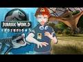 Aquatic and Flying reptiles! - Jurassic World Evolution 3