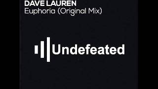 Dave Lauren - Euphoria (Original Mix) Resimi