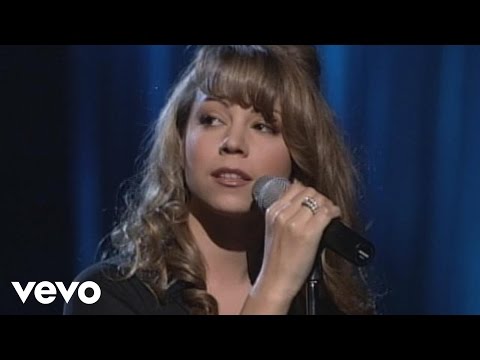 Mariah Carey - Open Arms (from Fantasy: Live at Madison Square Garden)