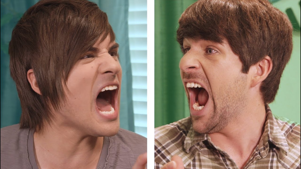 Bloopers & Deleted Scenes: 🤍🤍smosh.com/videos/stop-copying-me-extras ...