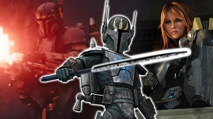 (Must-Know) The Mandalorian's Old Republic & Clone Wars Connections