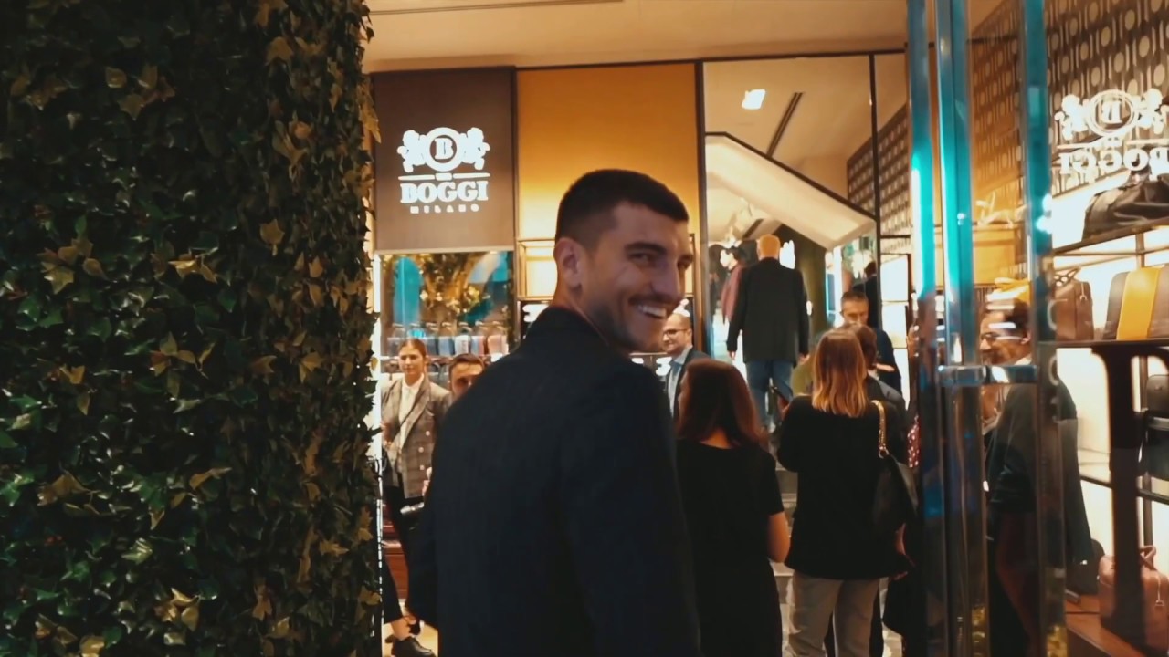 Boggi Milano Store Hours