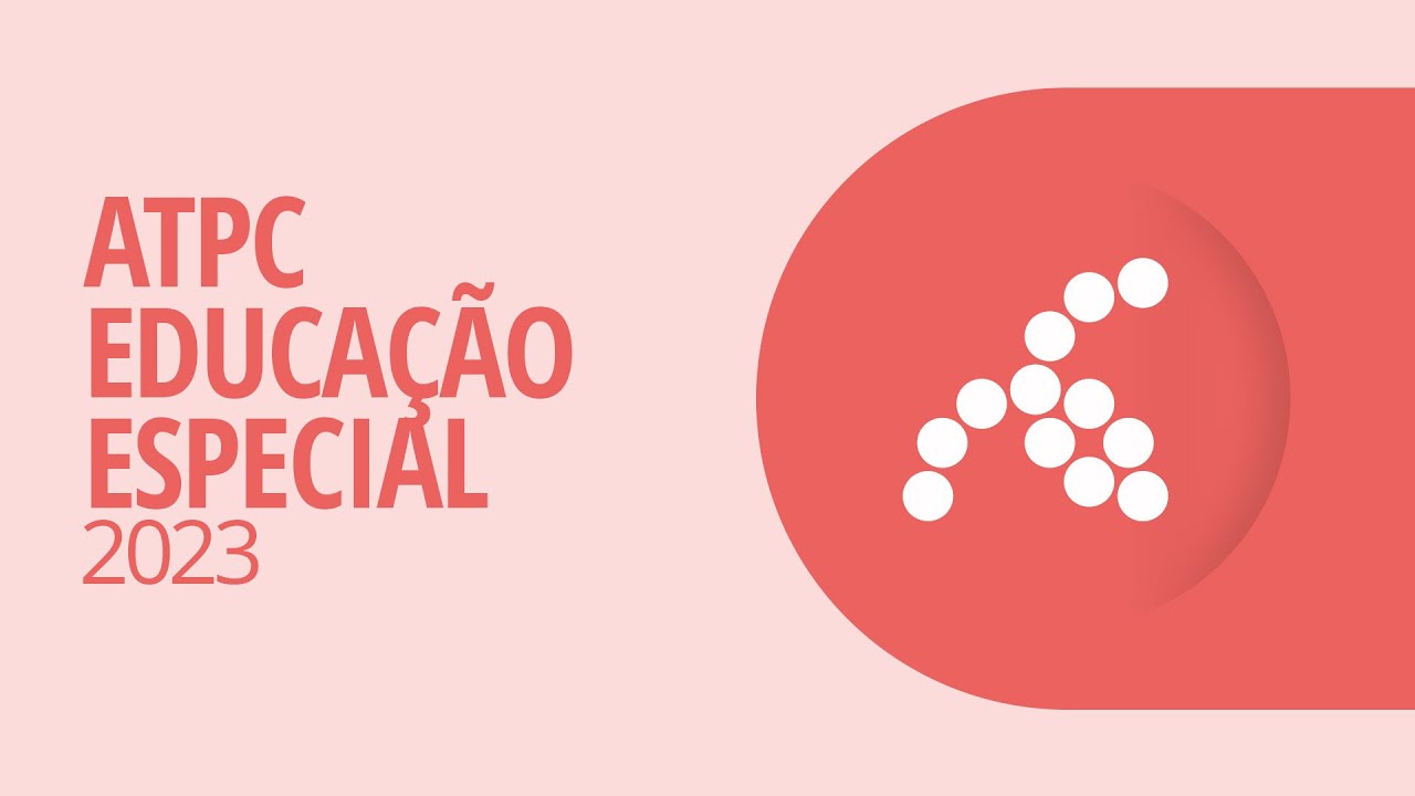 14/02/23 - ATPC Educação Especial: Boas-vindas 2023