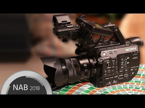 Sony Interview: FS5 II, What's REALLY New?