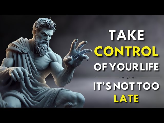 The Ultimate Stoic Guide: Transform Your Life with Stoicism | Practical Tips and Wisdom class=