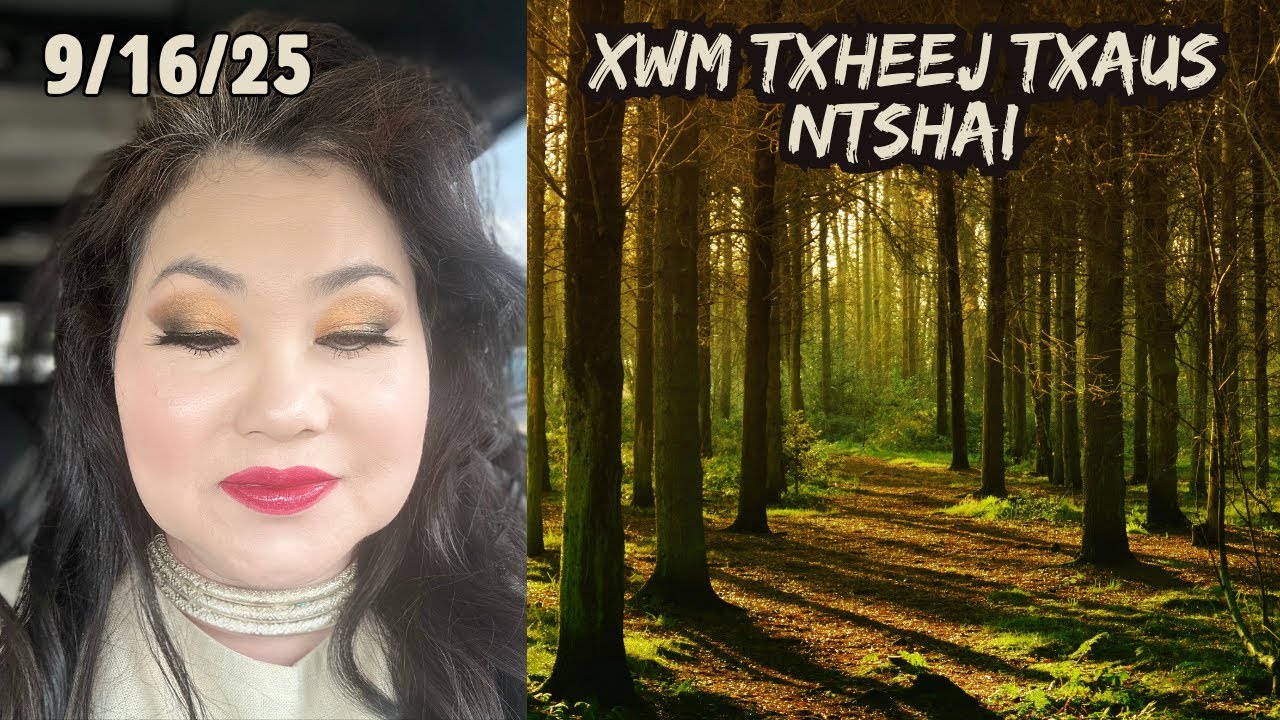 Xwm Txheej Txaus Ntshai #Dabneeghmoob