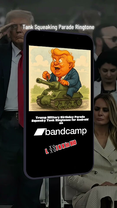Military Parade Squeaky Tank Ringtone #militaryparade #squeakytank #ringtones #ringtone