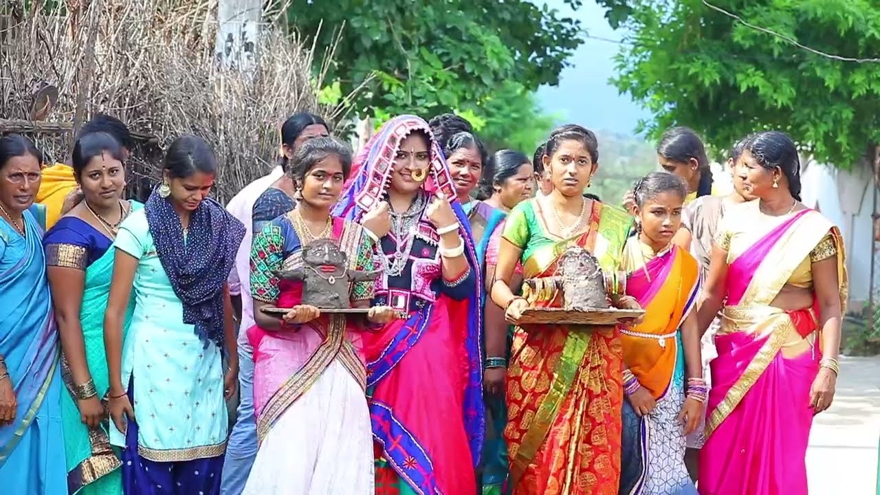 Banjara Teej| B24 NEWS | Telangana | Telugu