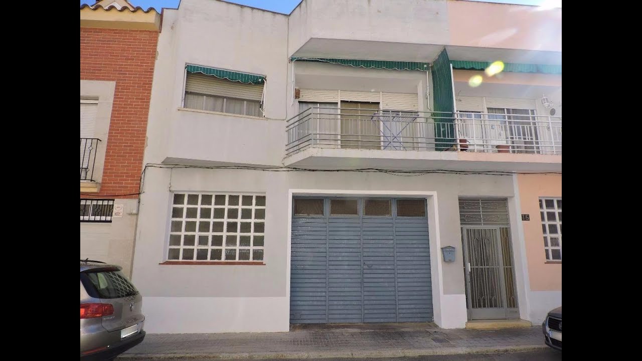 Venda de Casa a Amposta, Quintanes (REF: 3208)