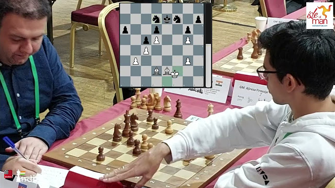 Anish Giri player profile - ChessBase Players