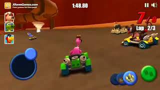 Go Kart Go, Game For Android screenshot 3