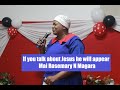 If you talk about Jesus he will appear | Mai Rosemary N Magara