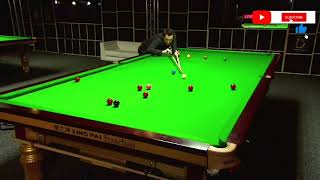 Ronnie O,sullivan Master Class: How to use the Rest? .