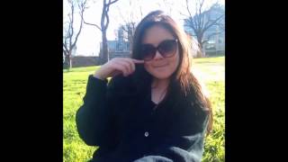 Beyonce irreplaceable cover (lip sync)