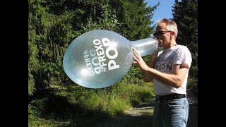 Balloon Blow To Pop Belbal 14